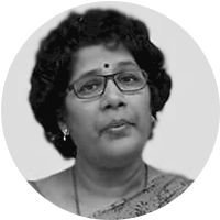 Madhavi Dharankar
