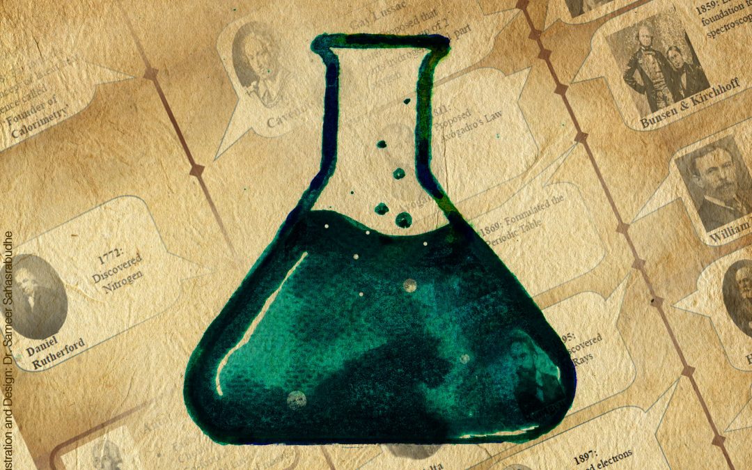 From Alchemy to Modern Chemistry