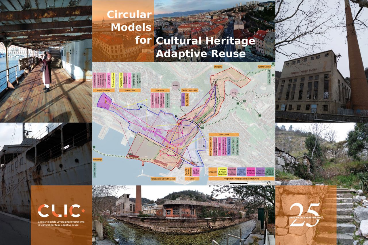 Cultural Heritage Adaptive Reuse | Open Education For A Better World