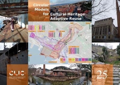 Cultural Heritage Adaptive Reuse