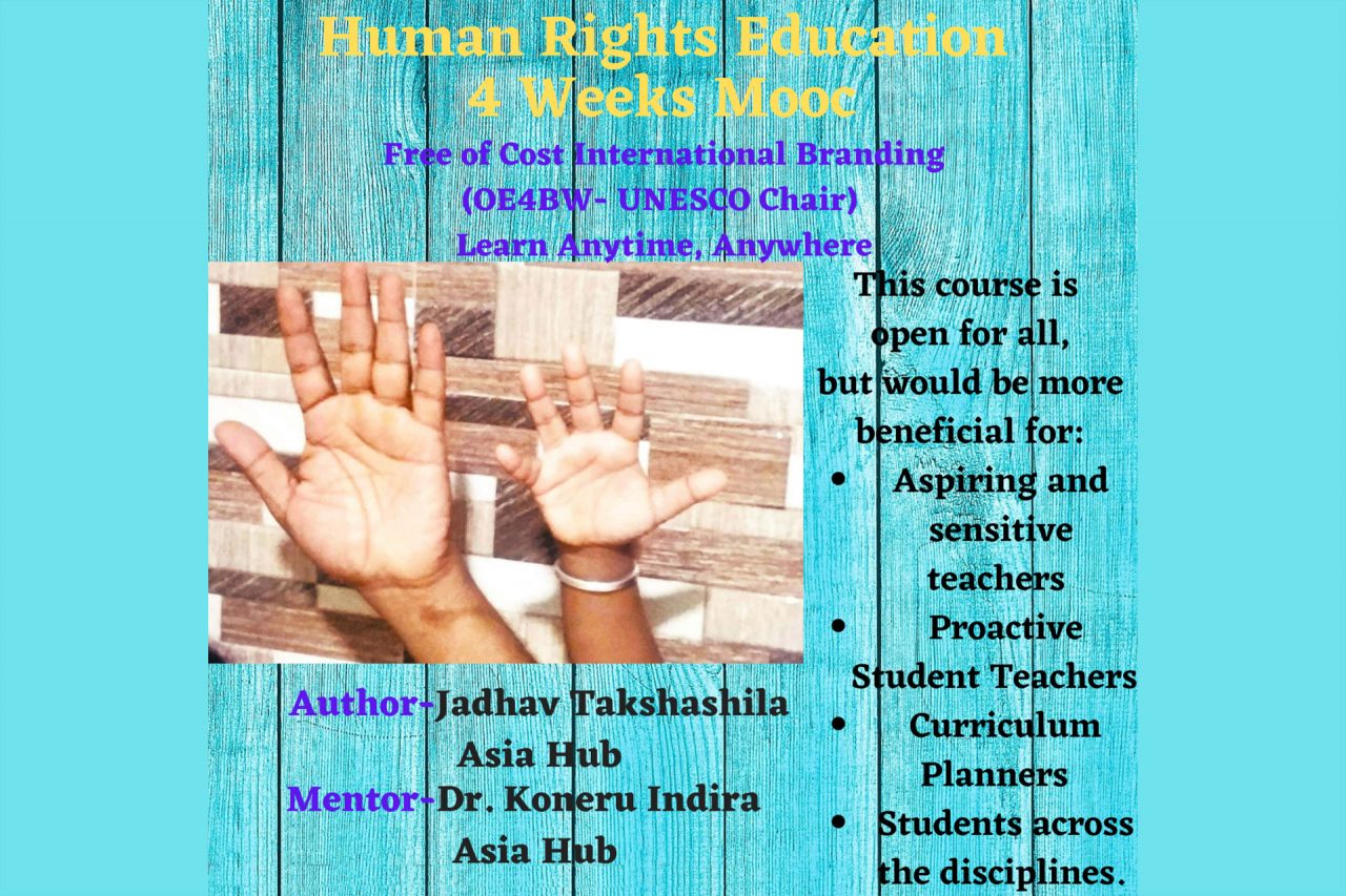 human rights education for legal professionals