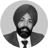 Pargat Singh Garcha, OE4BW mentee