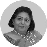 Hemlata R Chari, OE4BW mentor