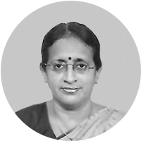 Radha V. Jayaram, OE4BW mentee