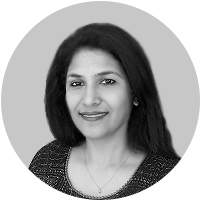 Sapna Narayan, OE4BW mentee