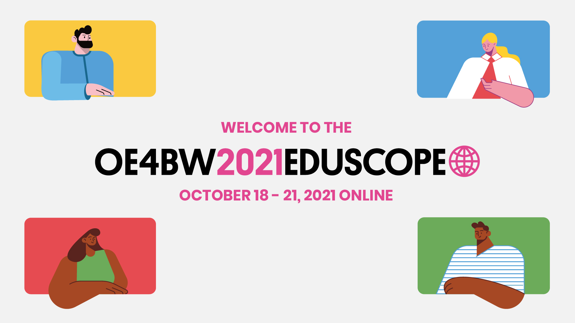 OE4BW EDUSCOPE 2021 OE4BW EDUSCOPE 2021