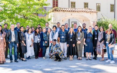 OE4BW Strategic Meeting 2024: Harnessing AI to Transform Open Education