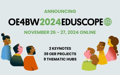 7th OE4BW Eduscope 2024