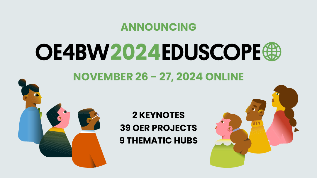 7th OE4BW Eduscope 2024