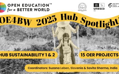 OE4BW Hub Spotlight Series: Hub Sustainability