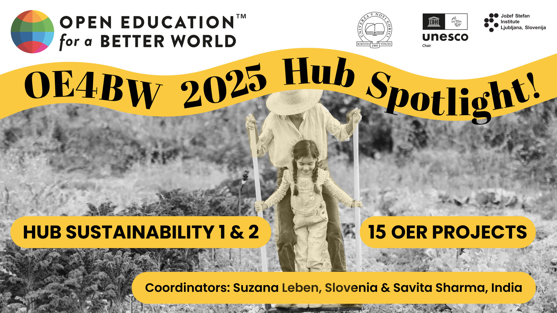 OE4BW Hub Spotlight: Hub Sustainability