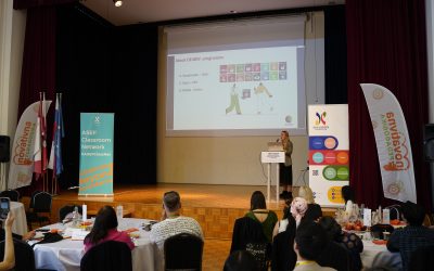 OE4BW strengthens collaboration with ASEF to advance open education