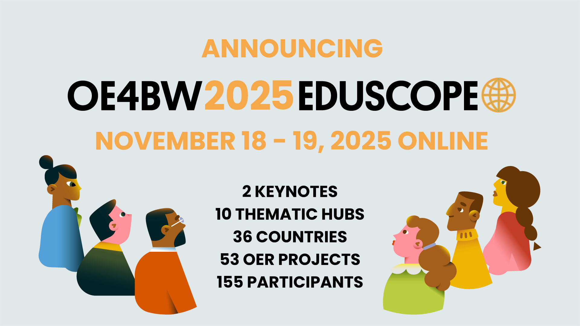 OE4BW Eduscope 2025 OE4BW Eduscope 2025